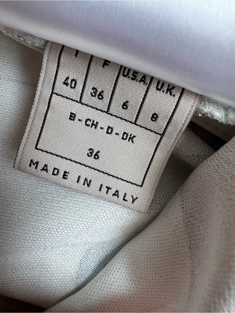 NWT Emilio pucci knee length skirt - Picture 7 of 7